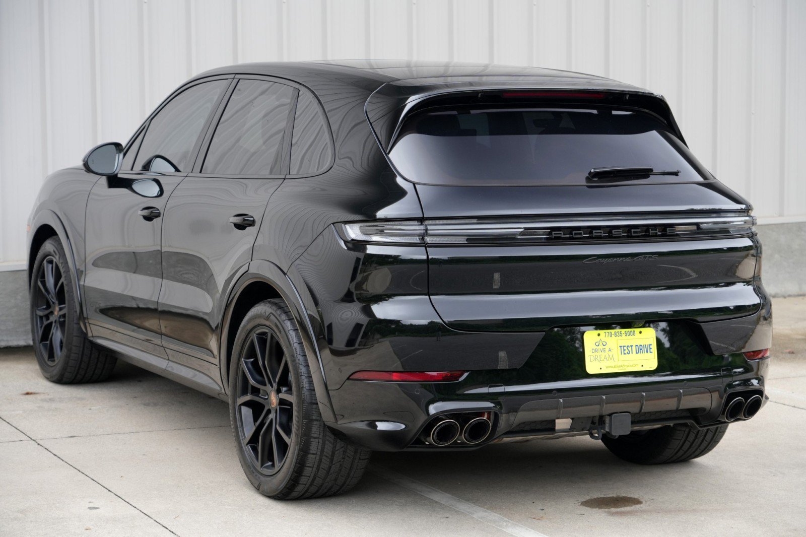 Used 2026 Porsche Cayenne GTS AWD/4WD image 58