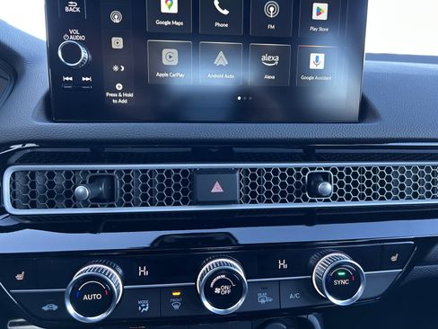 New 2026 Honda Civic Sport Touring image 21