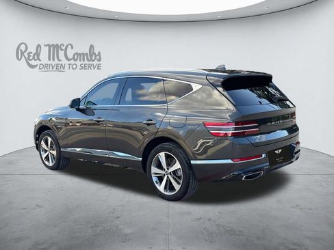 Used 2024 Genesis GV80 3.5T Advanced w/ Advanced Package AWD/4WD image 3