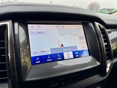 Used 2021 Ford Ranger Lariat w/ Equipment Group 501A High image 21