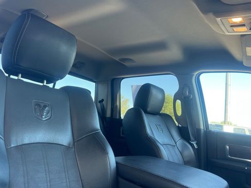Used 2010 Dodge Ram 2500 Truck Laramie AWD/4WD image 16