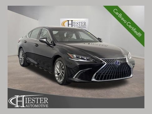 Used 2022 Lexus ES 300h Ultra Luxury w/ Protection Package (P3) FWD image 1