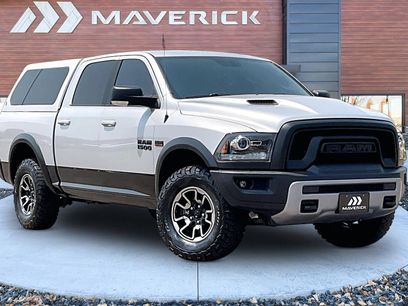 Used 2017 RAM 1500 Rebel w/ Luxury Group