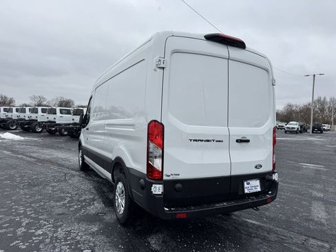 New 2026 Ford Transit 250 148 Medium Roof image 13