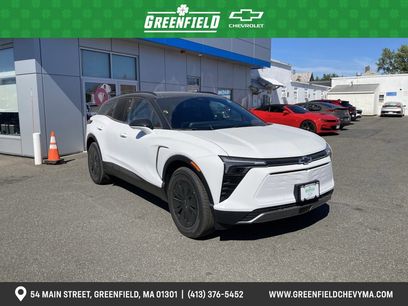 New 2026 Chevrolet Blazer EV LT