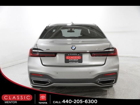 Used 2021 BMW 750i xDrive 750i xDrive w/ Executive Package image 21