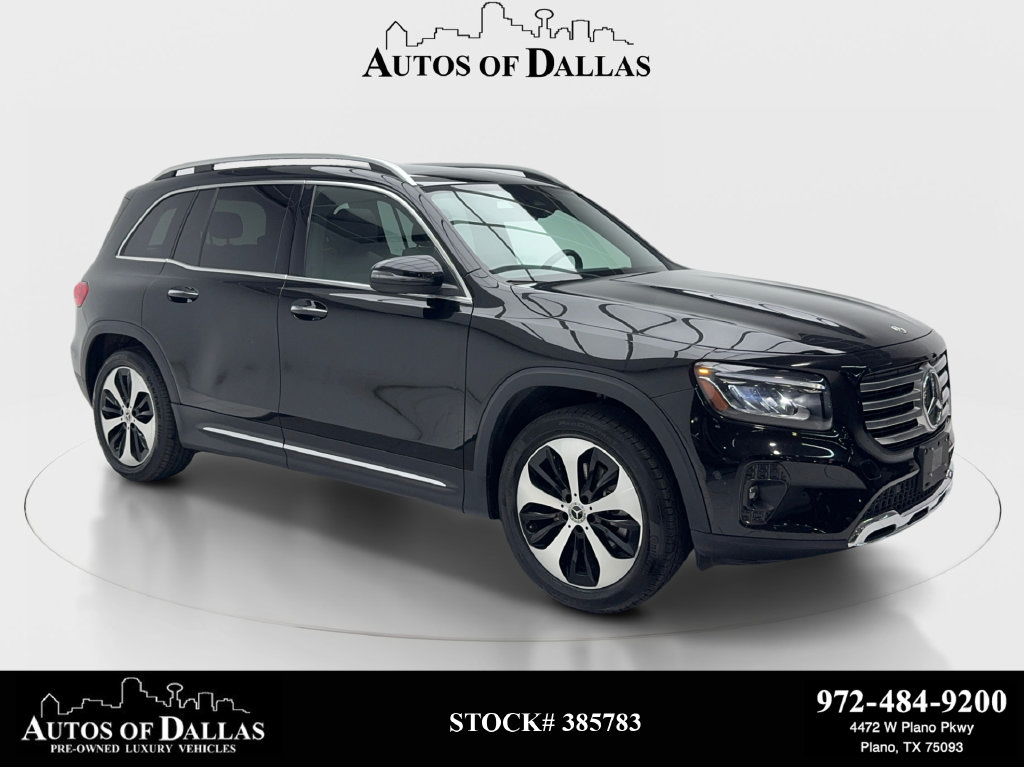 Used 2025 Mercedes-Benz GLB 250 4MATIC image 1