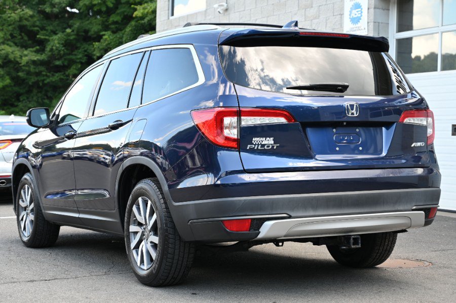 Used 2019 Honda Pilot EX-L image 3