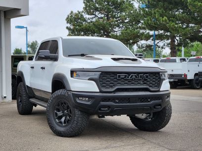 Used 2025 RAM 1500 RHO w/ RHO Level 1 Equipment Group