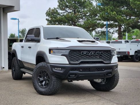 Used 2025 RAM 1500 RHO w/ RHO Level 1 Equipment Group AWD/4WD image 1