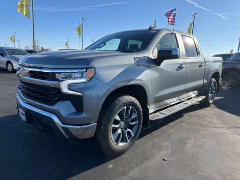 New 2026 Chevrolet Silverado 1500 LT w/ Z71 Off-Road Package image 14
