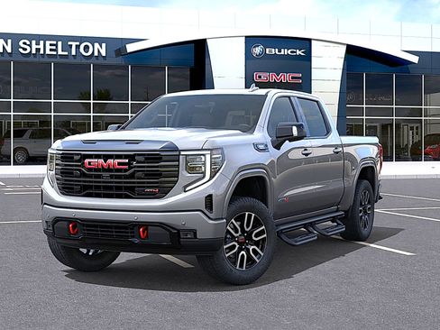 New 2026 GMC Sierra 1500 AT4 w/ Technology Package AWD/4WD image 6