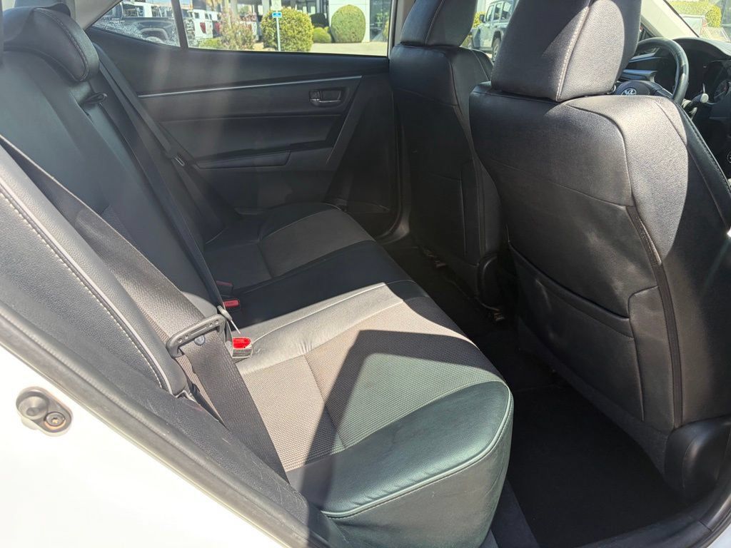 Used 2015 Toyota Corolla S FWD image 28