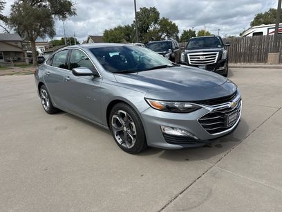 Used 2023 Chevrolet Malibu LT
