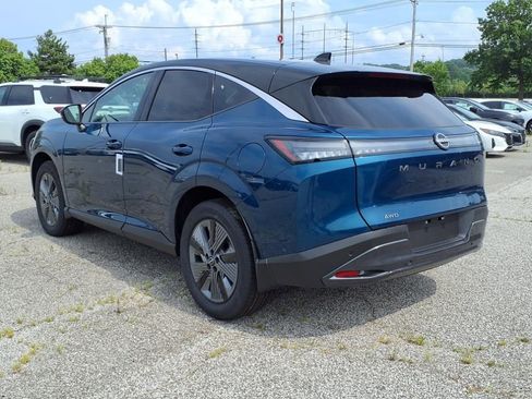New 2025 Nissan Murano SL w/ Cargo Package AWD/4WD image 6