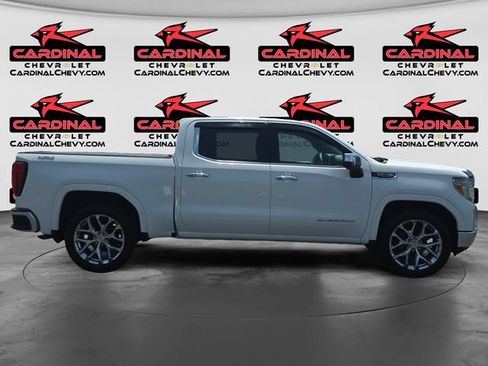 Used 2020 GMC Sierra 1500 SLT w/ SLT Premium Plus Package AWD/4WD image 2