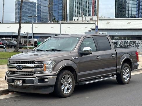 Used 2019 Ford F150 Lariat RWD image 1