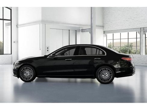 New 2026 Mercedes-Benz C 300 4MATIC Sedan image 33