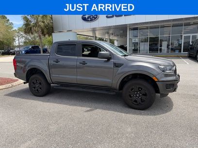 Used 2020 Ford Ranger XLT w/ Equipment Group 301A Mid