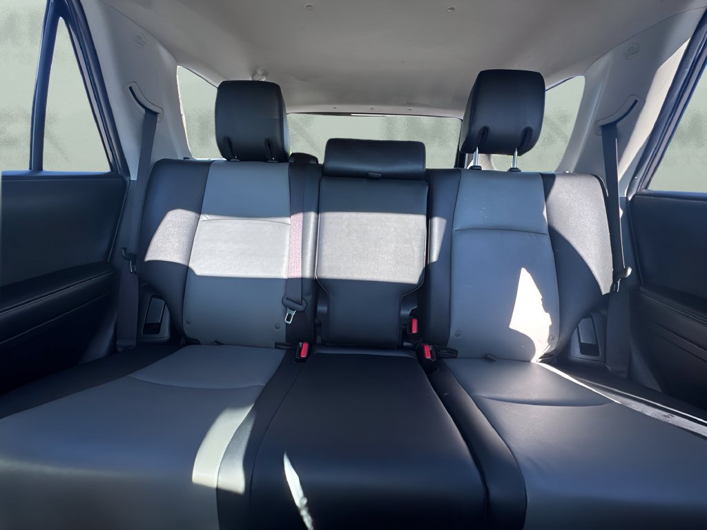Used 2017 Toyota 4Runner SR5 Premium AWD/4WD image 12