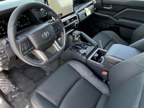 New 2026 Toyota 4Runner Limited image 20