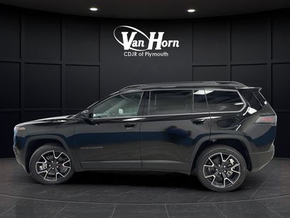 New 2026 Jeep Cherokee Limited