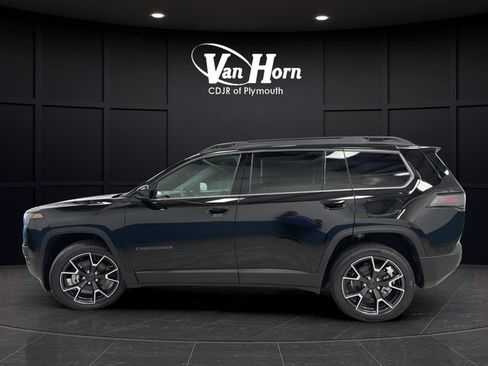 New 2026 Jeep Cherokee Limited AWD/4WD image 4