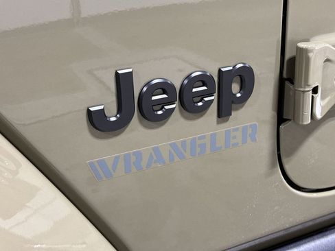 New 2026 Jeep Wrangler Willys image 24