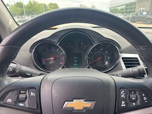 Used 2012 Chevrolet Cruze LT w/ RS Package FWD image 14