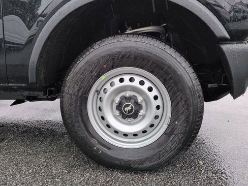 New 2025 Ford Bronco 4-Door image 10