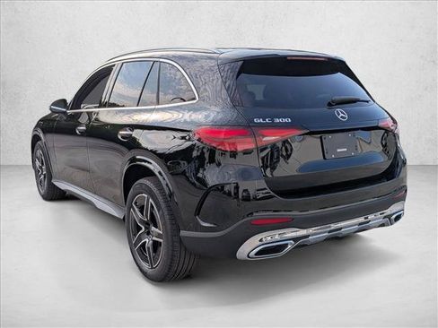 New 2026 Mercedes-Benz GLC 300 image 8