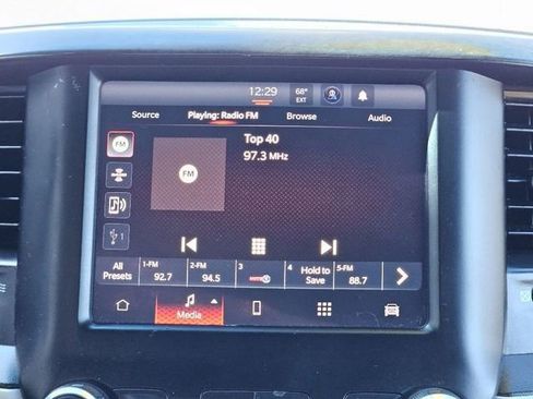 Used 2023 RAM 2500 Big Horn w/ Level 1 Equipment Group image 23