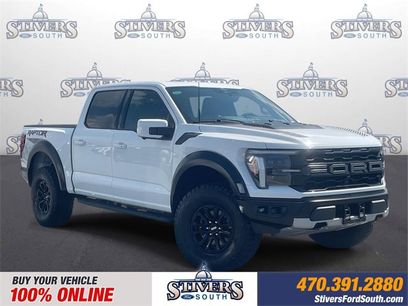 New 2025 Ford F150 Raptor