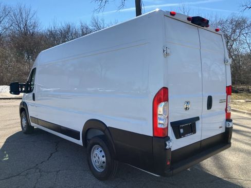 Used 2023 RAM ProMaster 3500 w/ Convenience Group image 7