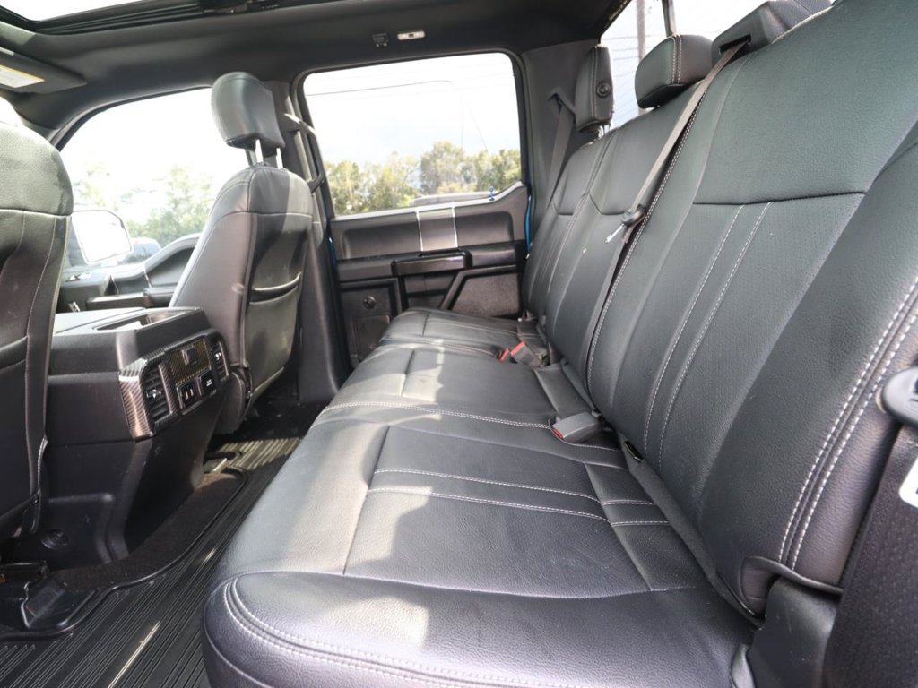 Used 2018 Ford F150 XLT w/ Equipment Group 302A Luxury AWD/4WD image 12