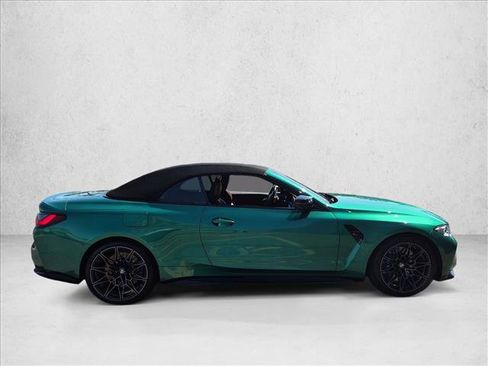 Used 2022 BMW M4 xDrive Competition AWD/4WD image 9