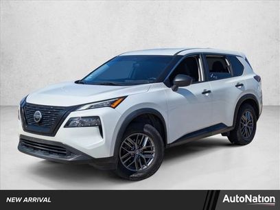 Used 2021 Nissan Rogue S