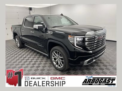 New 2025 GMC Sierra 1500 Denali w/ Denali Reserve Package