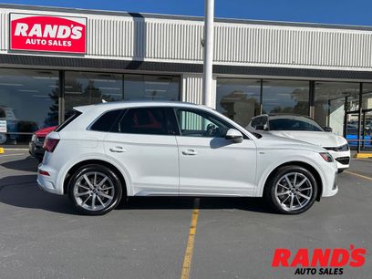 Used 2023 Audi Q5 e Premium Plus w/ Premium Plus Package