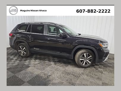 Used 2022 Volkswagen Atlas SE