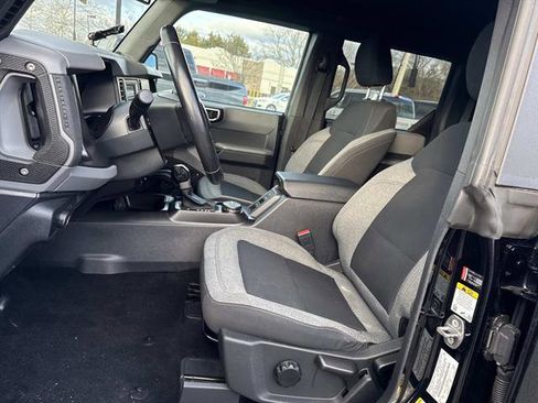 Used 2022 Ford Bronco Big Bend image 7