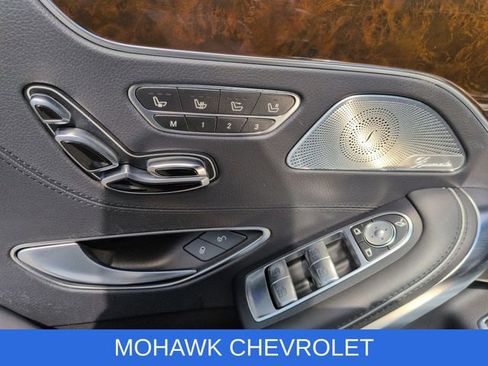 Used 2017 Mercedes-Benz S 550 Cabriolet image 25