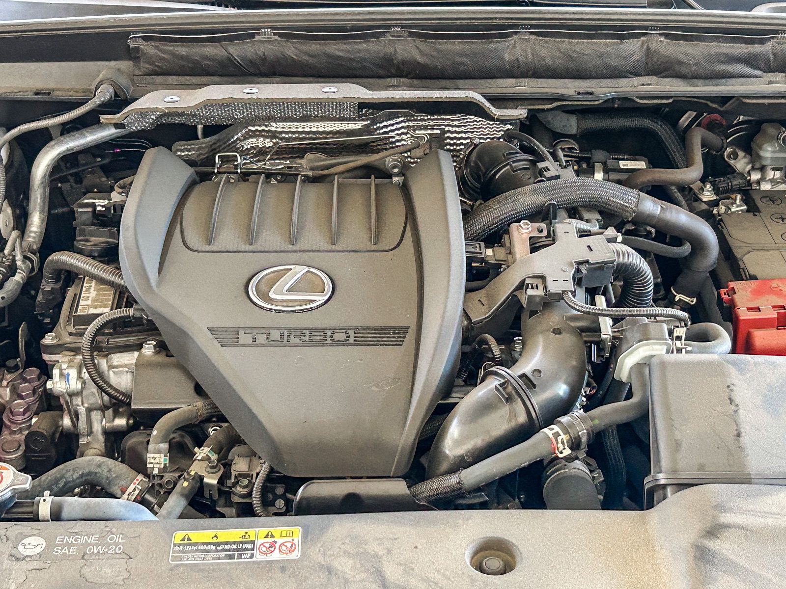 Used 2023 Lexus RX 350 Premium Plus w/ Cold Area Package FWD image 27