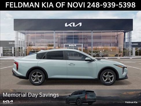 New 2026 Kia K4 FWD image 7