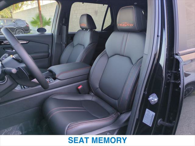 New 2026 Honda Pilot TrailSport image 21