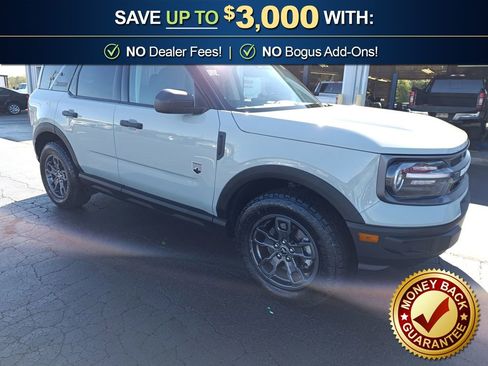 Used 2022 Ford Bronco Sport Big Bend image 10