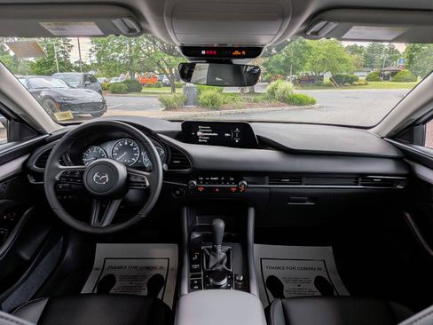 New 2026 MAZDA MAZDA3 2.5 S Sedan w/ Preferred Pkg FWD image 23