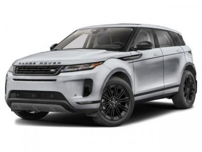 New 2026 Land Rover Range Rover Evoque S