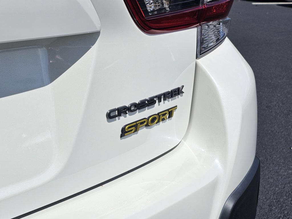 Certified 2023 Subaru Crosstrek 2.5i Sport AWD/4WD image 8