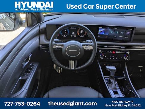 Used 2025 Hyundai Tucson XRT AWD/4WD image 21